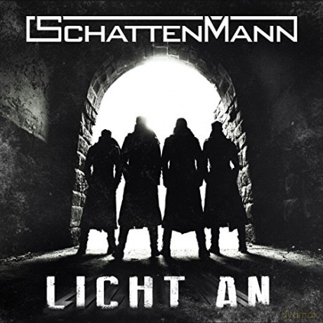 Schattenmann: Licht An [CD]