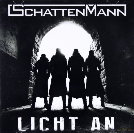 Schattenmann: Licht An [CD]