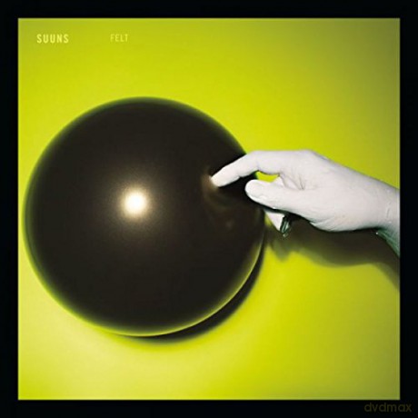 Suuns: Felt (digipack) [CD]