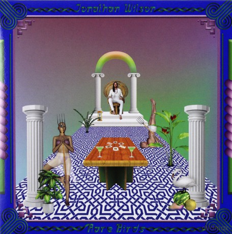 Jonathan Wilson: Rare Birds  [CD]