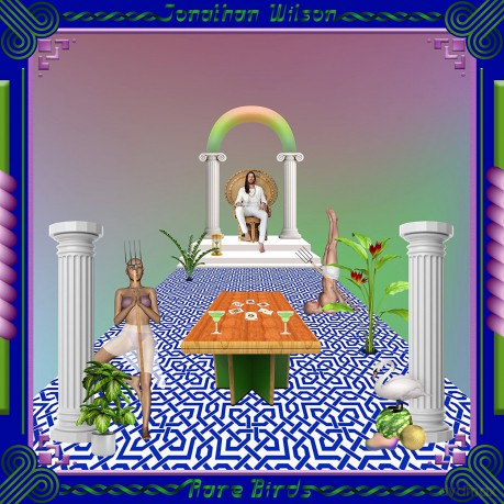Jonathan Wilson: Rare Birds (Limited Edition) [Winyl]