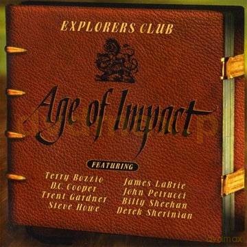 Explorers Club: Age Of Impact [CD]