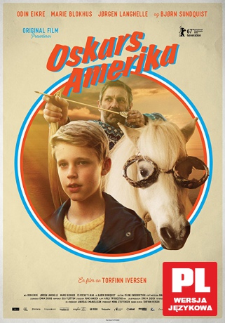 Wielka wyprawa Oskara [DVD]