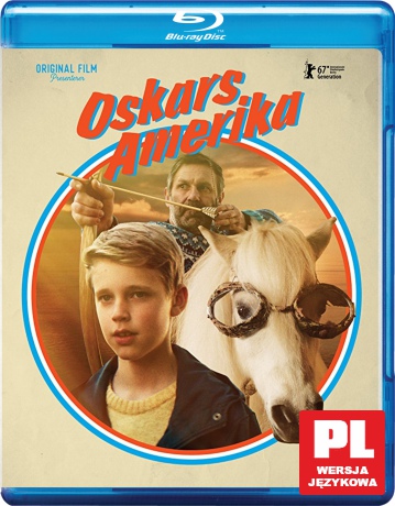 Wielka wyprawa Oskara [Blu-Ray]