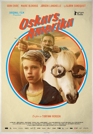 Oskars Amerika soundtrack (Wielka wyprawa Oskara) [CD]