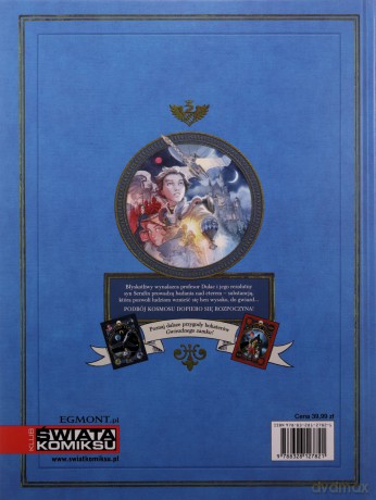 1869 podbój kosmosu. Gwiezdny Zamek (Tom 1) - Alex Alice [KSIĄŻKA]