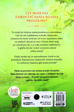 A gdyby tak - Sylwia Trojanowska [KSIĄŻKA]