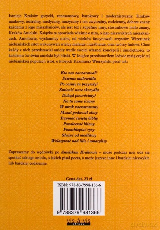 Anielski Kraków - Andrzej Nazar [KSIĄŻKA]