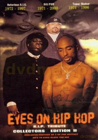 Eyes On Hip Hop: Rip II [DVD]