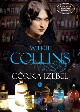 Córka Izebel - Wilkie Collins [KSIĄŻKA]