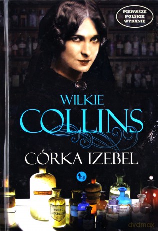 Córka Izebel - Wilkie Collins [KSIĄŻKA]