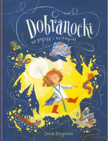 Dobranocki na pogodę i niepogodę [KSIĄŻKA]