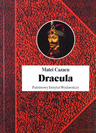 Dracula - Matei Cazacu [KSIĄŻKA]