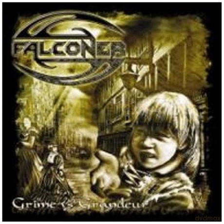 Falconer: Grime Vs Grandeur (digipack) [CD]