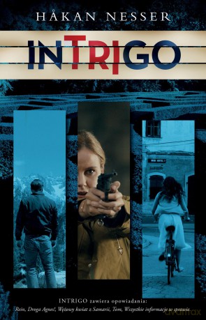 Intrigo - Hakan Nesser [KSIĄŻKA]
