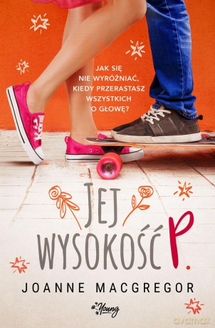 Jej wysokość P - Joanne Macgregor [KSIĄŻKA]