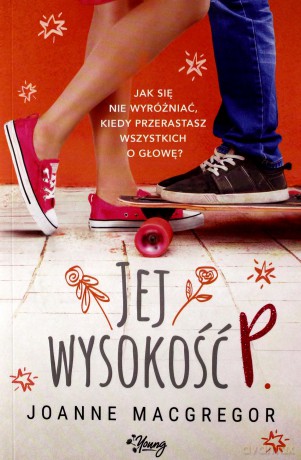 Jej wysokość P - Joanne Macgregor [KSIĄŻKA]