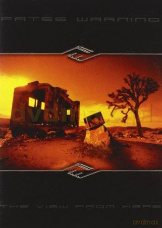 Fates Warning: The View From Here (digipack) [2DVD]
