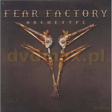 Fear Factory: Archetype [CD]