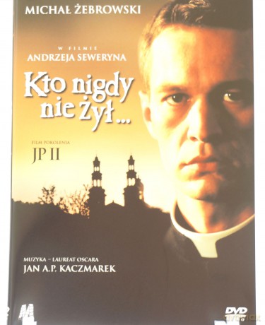 Kto nigdy nie żył [DVD]