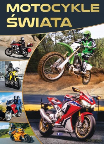 Motocykle świata [KSIĄŻKA]