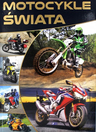 Motocykle świata [KSIĄŻKA]