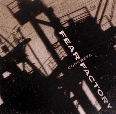 Fear Factory: Concrete [CD]