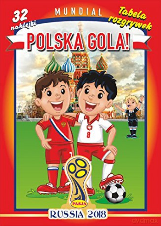 Mundial. Polska gola [KSIĄŻKA]