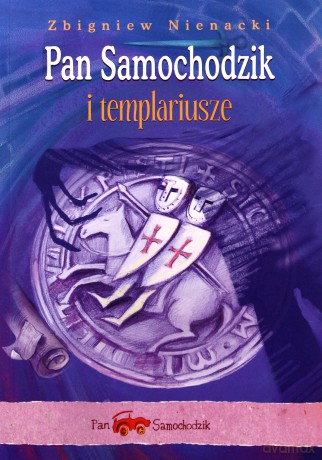 Pan Samochodzik i Templariusze - Zbigniew Nienacki [KSIĄŻKA]