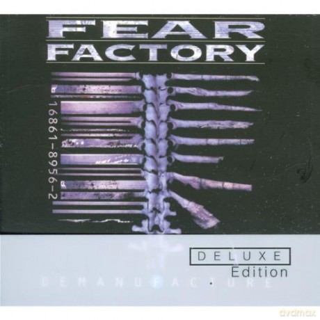 Fear Factory: Demanufacture (Reedycja) [2CD]