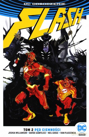 Pęd ciemności. Flash (Tom 2) [KOMIKS]