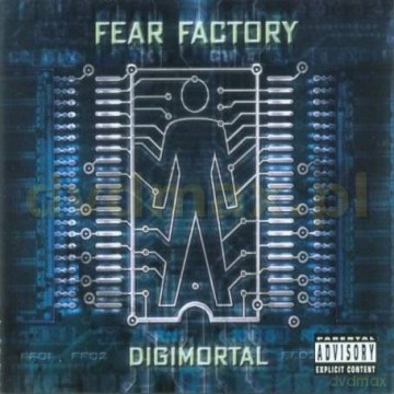 Fear Factory: Digimortal [CD]