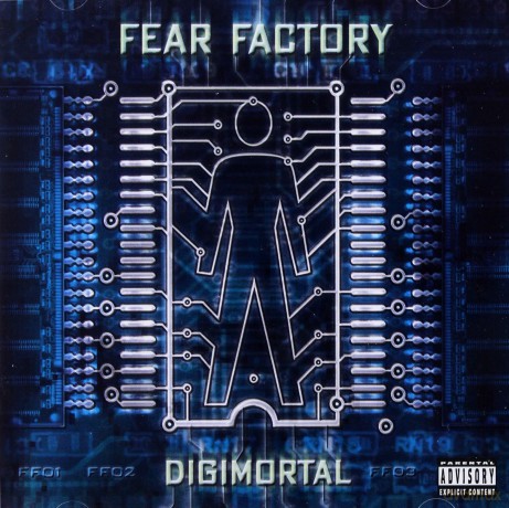 Fear Factory: Digimortal [CD]