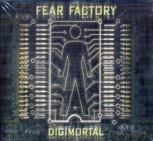 Fear Factory: Digimortal (digipack) [CD]