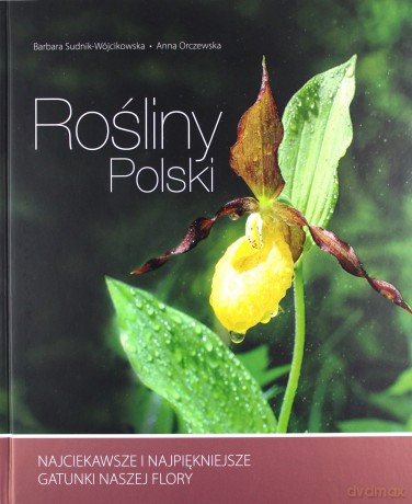 Rośliny Polski - Barbara Sudnik-Wójcikowska [KSIĄŻKA]