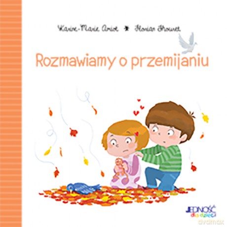 Rozmawiamy o przemijaniu - Karine-Marie Amiot [KSIĄŻKA]