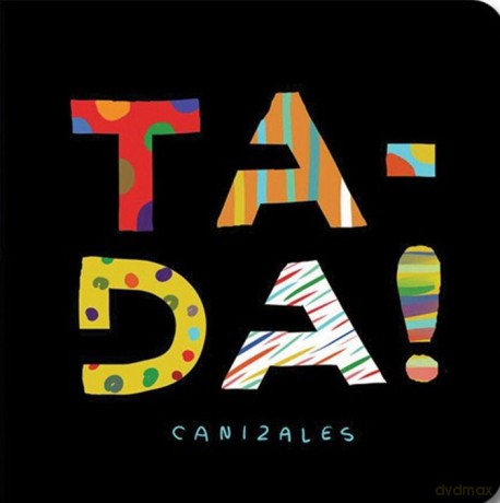 Ta da - Canizales [KSIĄŻKA]