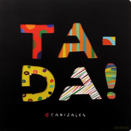 Ta da - Canizales [KSIĄŻKA]