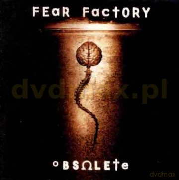 Fear Factory: Obsolete [CD]