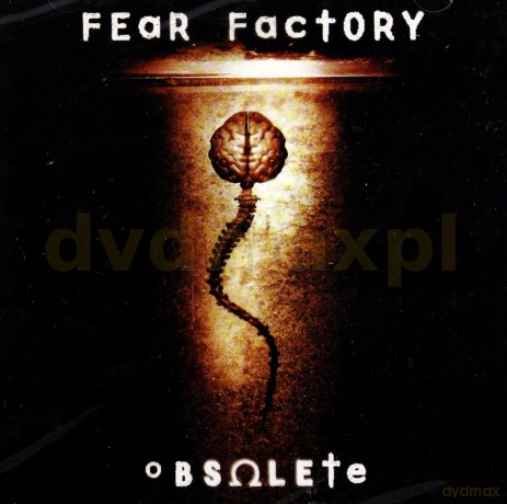 Fear Factory: Obsolete [CD]