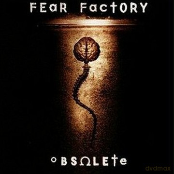 Fear Factory: Obsolete [CD]
