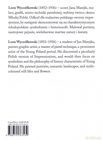 Wyczółkowski. Malarstwo - Leon Wyczółkowski [KSIĄŻKA]
