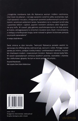 Zwariować z życia - Jan Rybowicz [KSIĄŻKA]