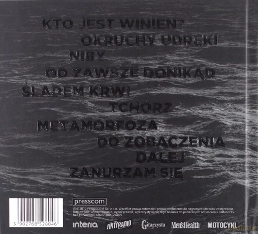 Illusion: Anhedonia [CD]