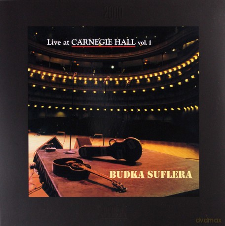 Budka Suflera: Live At Carnegie Hall 1 [2xWinyl]