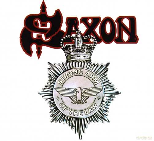 Saxon: Strong Arm Of The Law [CD]