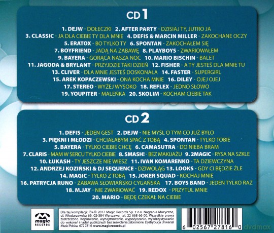 The Best Of Disco Polo vol. 5 [2CD]
