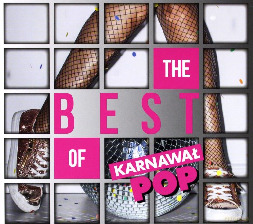 The Best Of Karnawał - Pop [2CD]