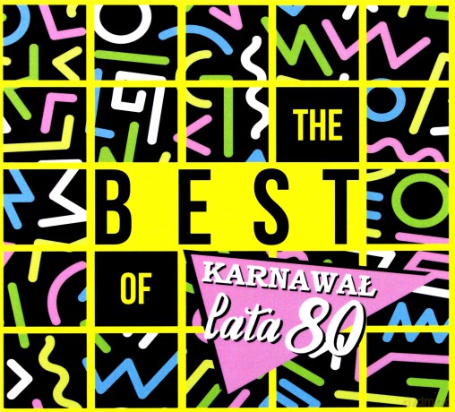 The Best Of Karnawał Lata 80 [2CD]