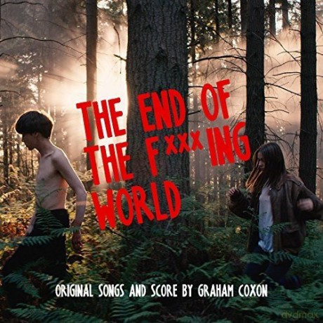 The End Of The F***Ing World soundtrack (Graham Coxon) [2xWinyl]